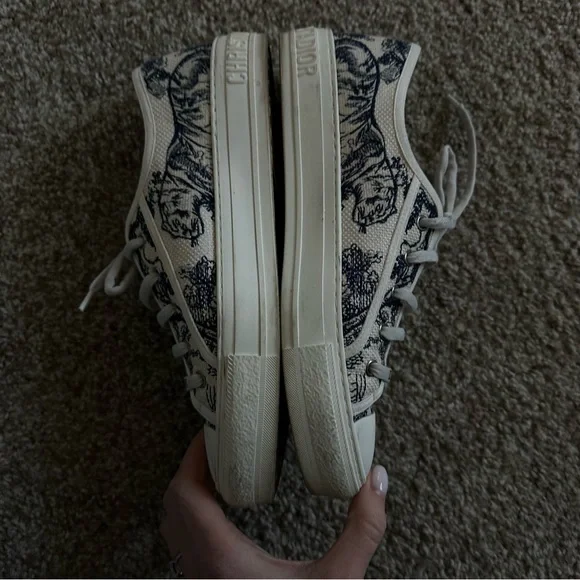 Dior sneakers - Picture 4 of 5